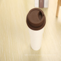 Food-Grade Silicone Lids for 360 Milliliter Coffee Cup